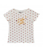 T SHIRT FILLE EDWIGE  Sucre Orge