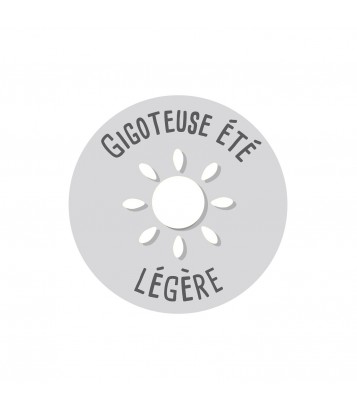 GIGOTEUSE ETE 6/36M GOLIATH INTERLOCK SANS MANCHES Sucre Orge