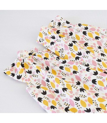 Robe & bloomer CORALINE -Sucre d'Orge - P-007195
