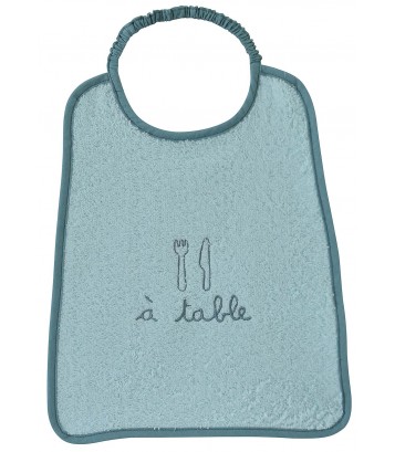 bavoir bébé Sucre d'Orge P-007423