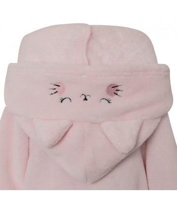 SURPYJAMA FILLE ROSE 2/8 ANS Sucre Orge