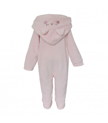 SURPYJAMA FILLE ROSE 2/8 ANS Sucre Orge