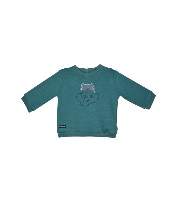 SWEAT PANTALON MARTI Sucre Orge