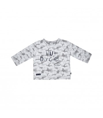 TSHIRT PANTALON MANU Sucre Orge