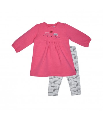 ROBE LEGGING MATHILDA Sucre Orge