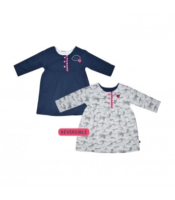 ROBE MANUELA Sucre Orge