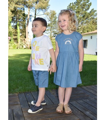 ROBE NATHALIA Sucre Orge