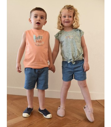 DEBARDEUR NORY Sucre Orge