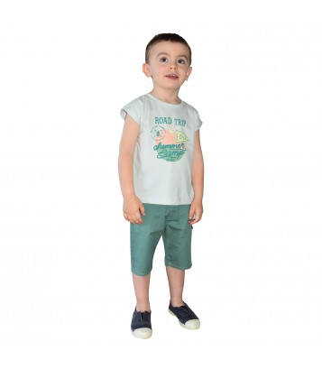 TSHIRT NAPOLEON Sucre Orge