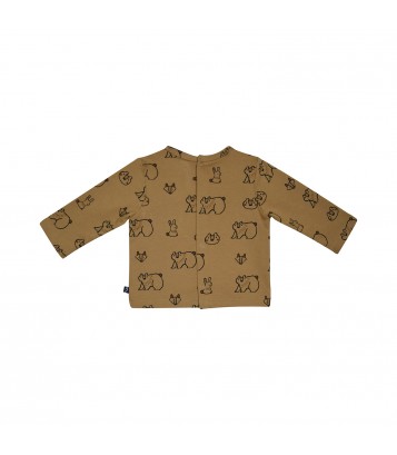 TEE SHIRT PANTALON IANIS BEBE Sucre Orge