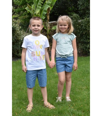 SHORT NELCO Sucre Orge