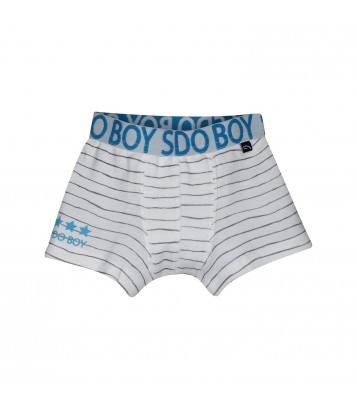 LOT DE 3 BOXERS ENYS Sucre Orge