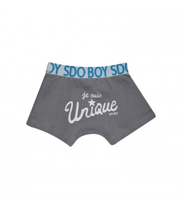 LOT DE 3 BOXERS ENYS Sucre Orge