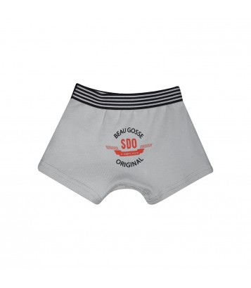 LOT DE 3 BOXERS ESTEBE Sucre Orge