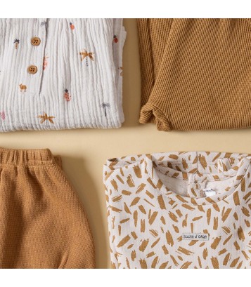 ROBE BLOOMER NAOMIE Sucre Orge