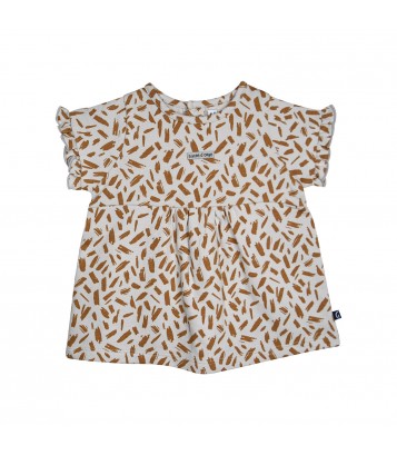 ROBE BLOOMER NAOMIE Sucre Orge