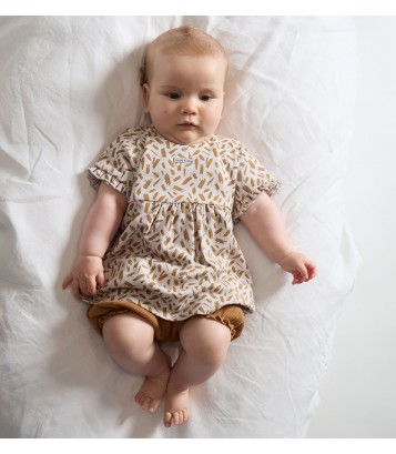 ROBE BLOOMER NAOMIE Sucre Orge