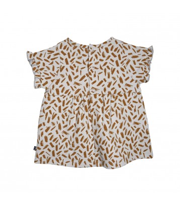 ROBE BLOOMER NAOMIE Sucre Orge