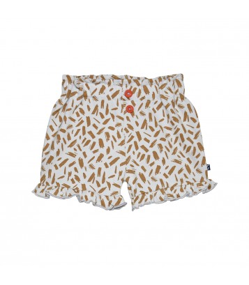 TSHIRT SHORT BANDEAU NAE Sucre Orge