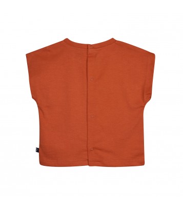 TSHIRT SHORT BANDEAU NAE Sucre Orge