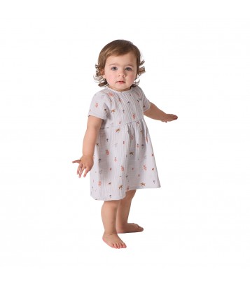 ROBE LEGGING NOELLE Sucre Orge
