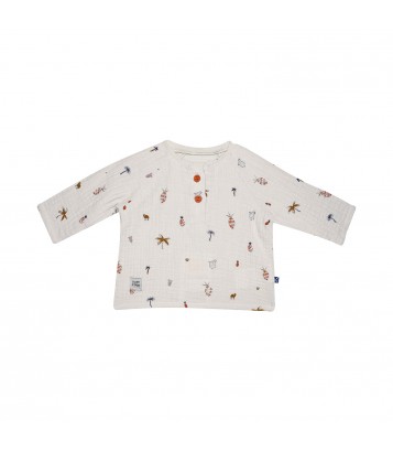 CHEMISE PANTALON NINO Sucre Orge