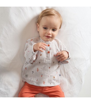 CHEMISE PANTALON NINO Sucre Orge