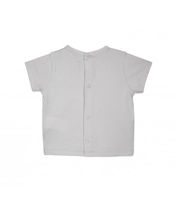 TSHIRT SALOPETTE NARCISSE Sucre Orge