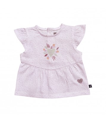 TSHIRT SHORT NOELLA Sucre Orge
