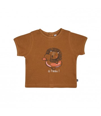 TSHIRT SHORT NATHEO Sucre Orge