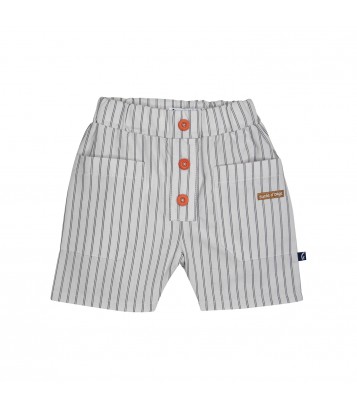 TSHIRT BERMUDA NESTOR Sucre Orge