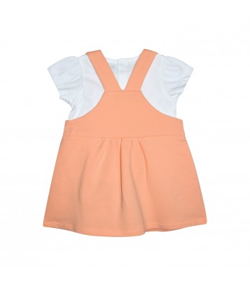 TSHIRT ROBE NEIGE Sucre Orge