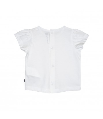 TSHIRT ROBE NEIGE Sucre Orge