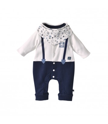 COMBINAISON BANDANA DARMESH Sucre Orge