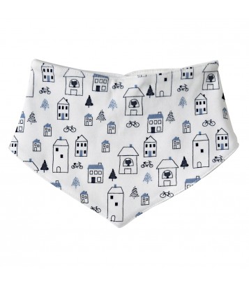 COMBINAISON BANDANA DARMESH Sucre Orge
