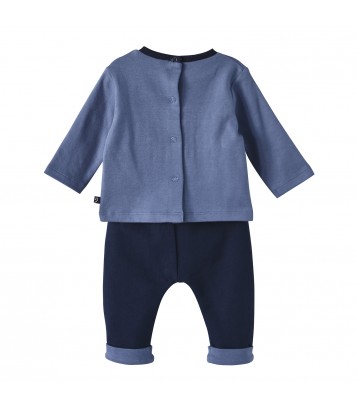TEE SHIRT PANTALON BANDANA DIPAKA Sucre Orge