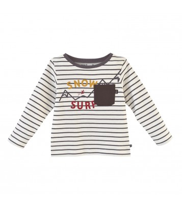 TEE SHIRT DJIM Sucre Orge