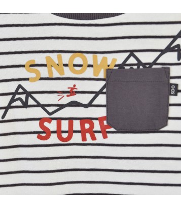 TEE SHIRT DJIM Sucre Orge
