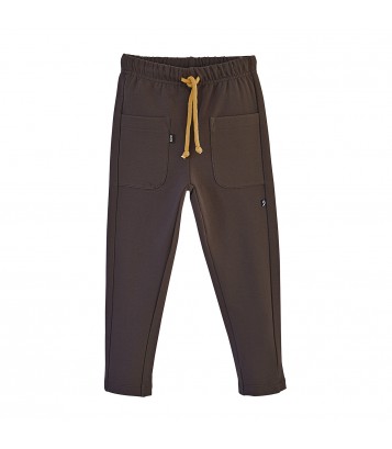 PANTALON DJEREM Sucre Orge