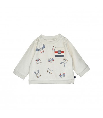 TSHIRT PANTALON CHAUSSETTES PABLO Sucre Orge