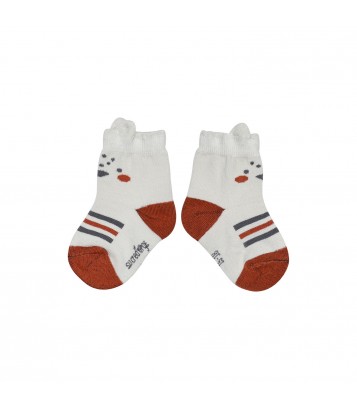 TSHIRT PANTALON CHAUSSETTES PABLO Sucre Orge
