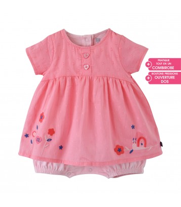 COMBIROBE EMELINE Sucre Orge
