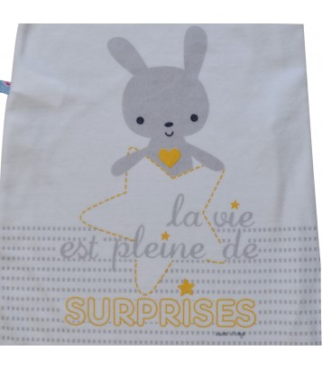 GIGOTEUSE MI SAISON 6/36M ELYO Sucre Orge