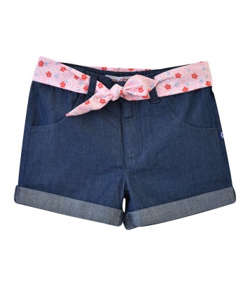 SHORT FILLE ERICKA  Sucre Orge