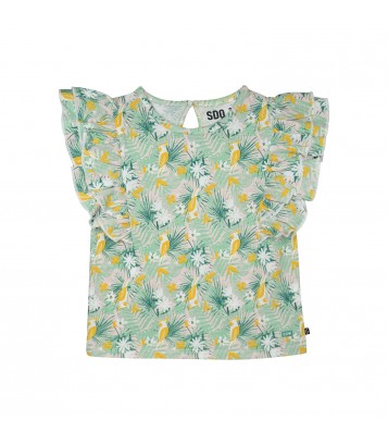 TEE SHIRT GAMZE Sucre Orge