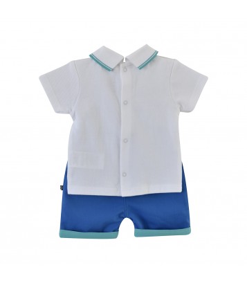 POLO BERMUDA ENZO Sucre Orge