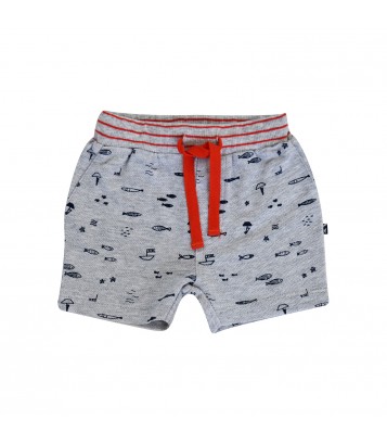 TEE SHIRT SHORT ELIOT Sucre Orge