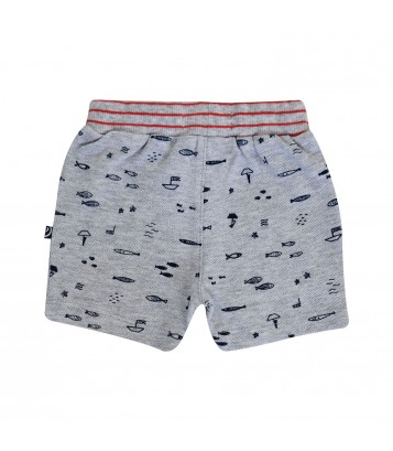 TEE SHIRT SHORT ELIOT Sucre Orge