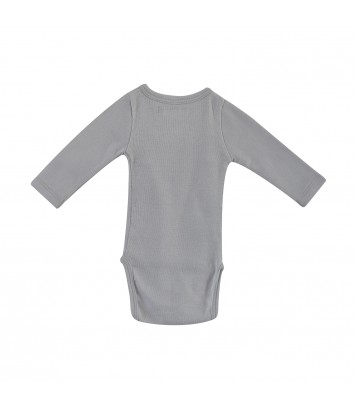 Body manche longue ouverture devant hot sale