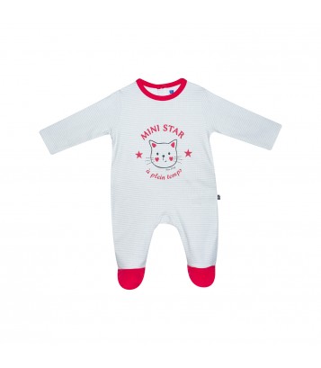 PYJAMA BEBE EVE  Sucre Orge